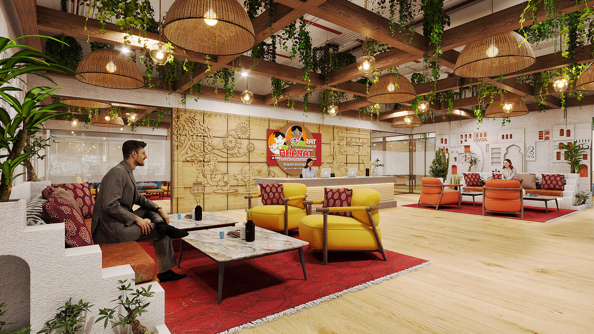 Modern office design 5