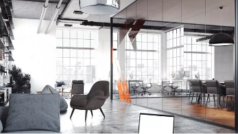 Modern office design 4