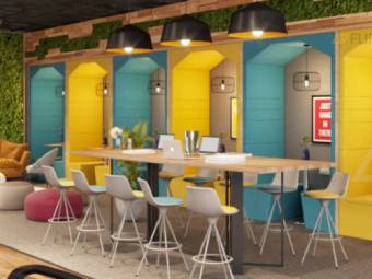 Modern office design 3