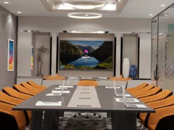 Modern office design 2