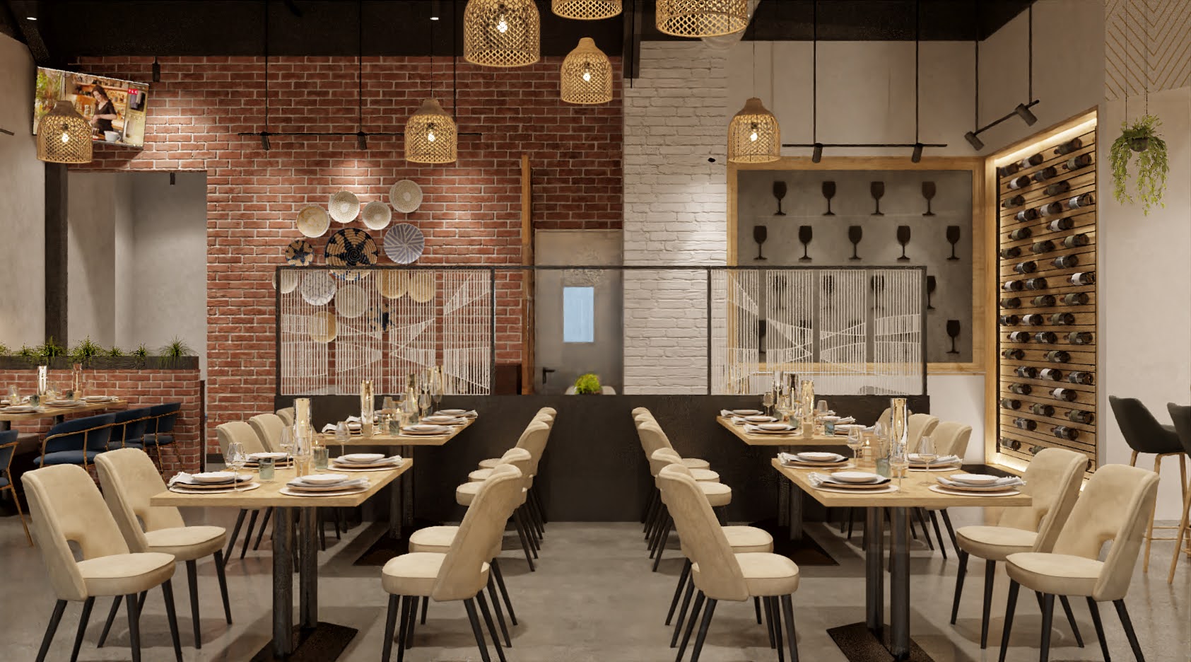 corporate office design