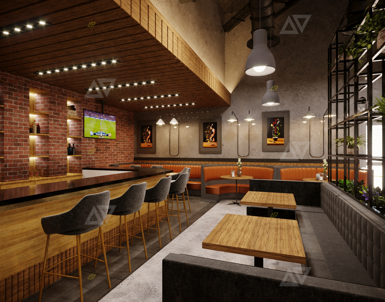 corporate office design