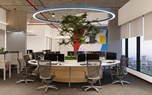 Modern Office Design Trends, Ideas & Examples
