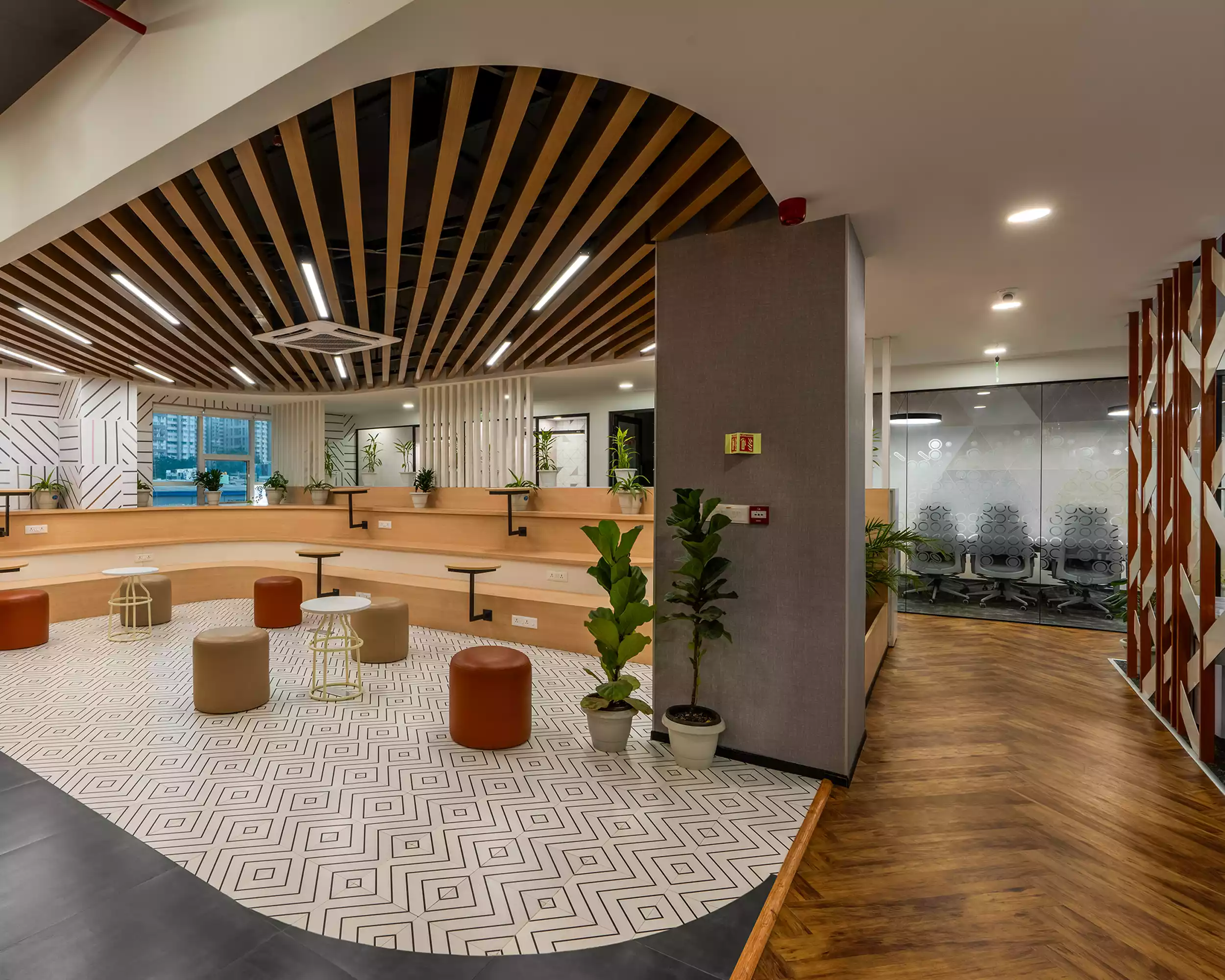 Smart Open Plan Office Design Tips for 2025
