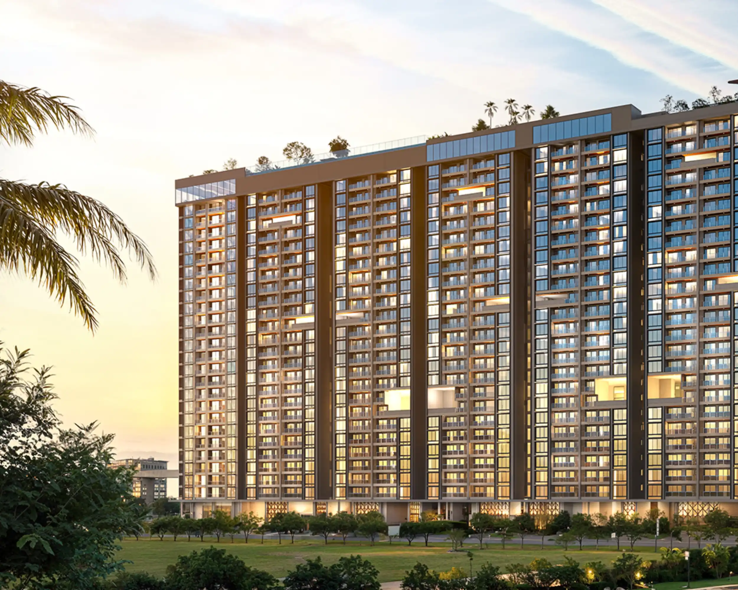 Adani Linkbay Residences