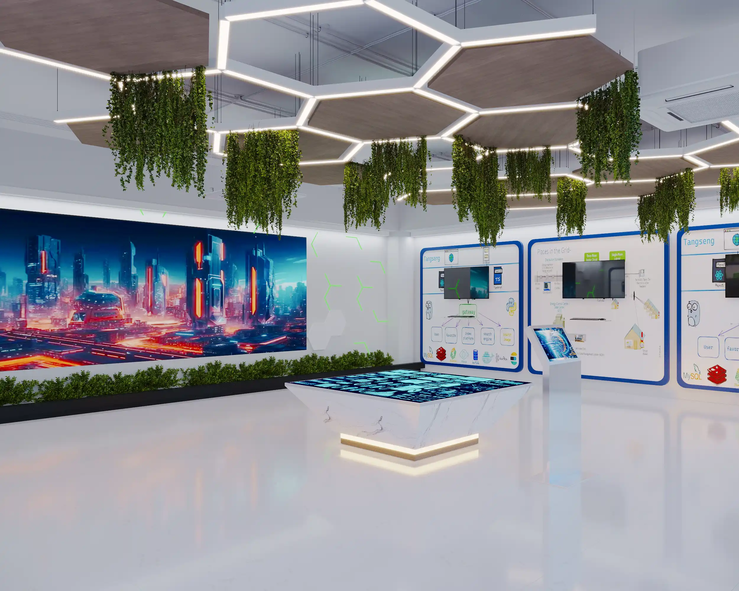 Sapling Properties