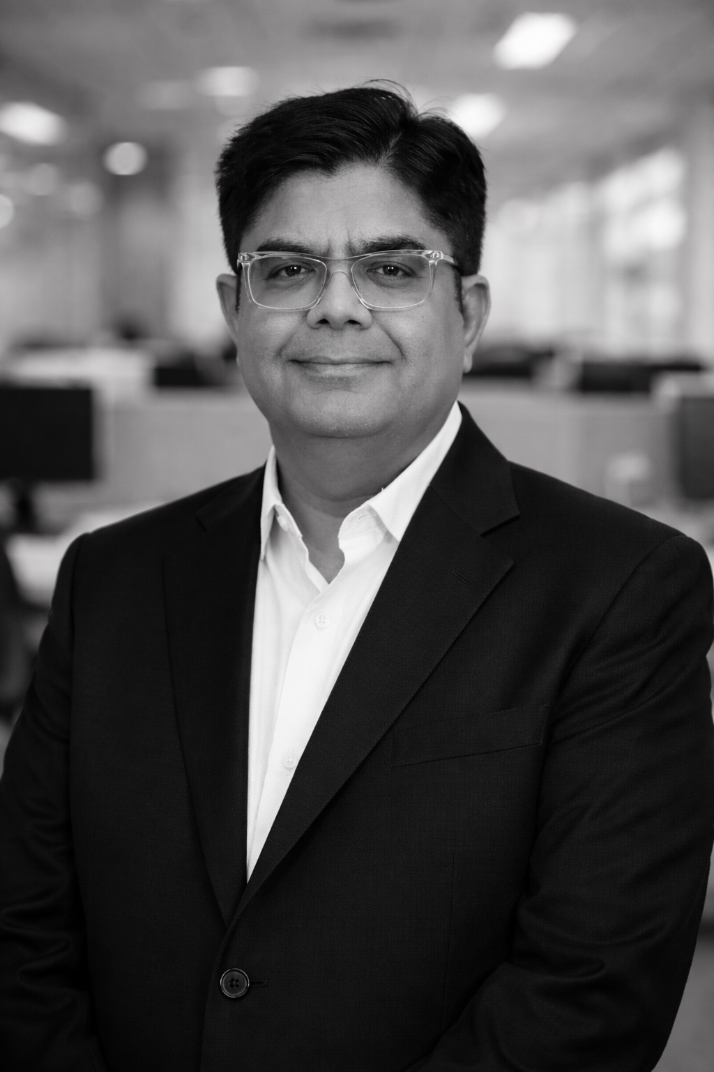 Siddarth Shahani