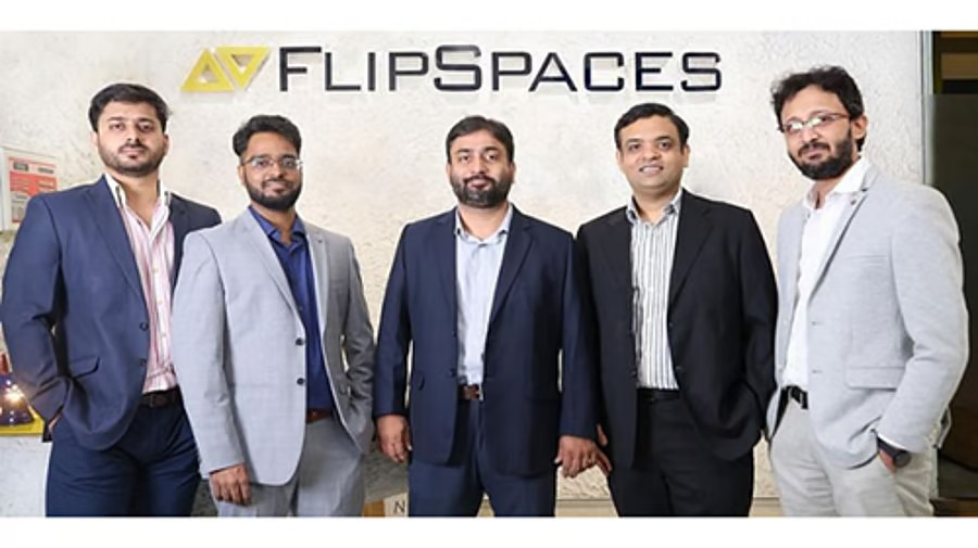 Flipspaces- The perfect match between interior design & Technology Deccan Herald
