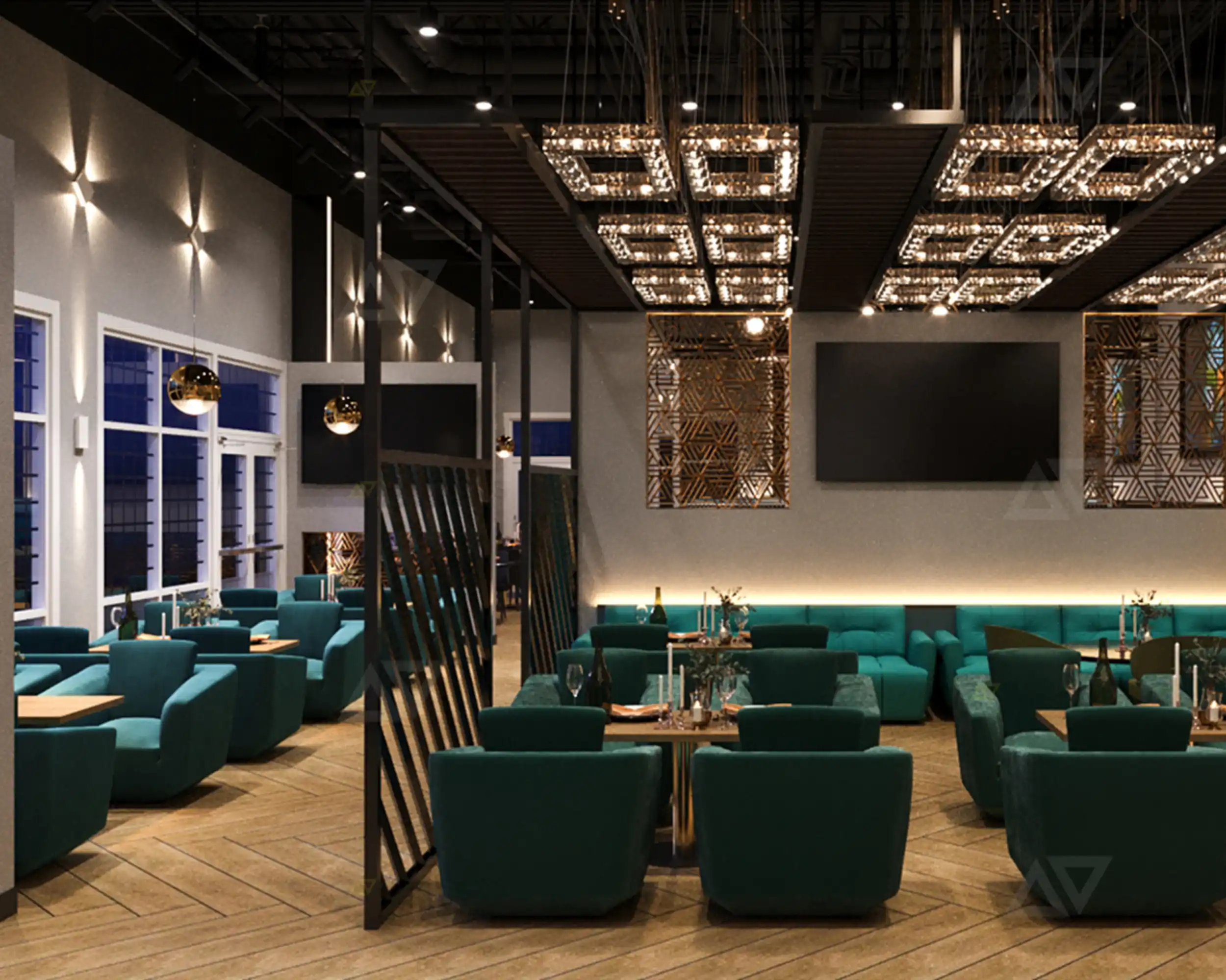 Swarg Restaurant