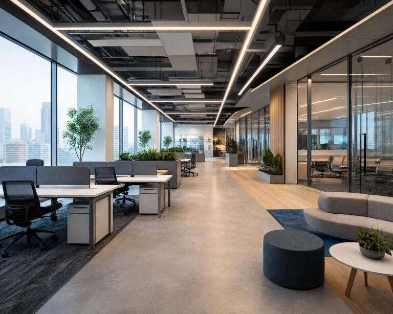 GCC Office Design in India 2026: What 2,100 Global Capability Centres Are Building Right Now