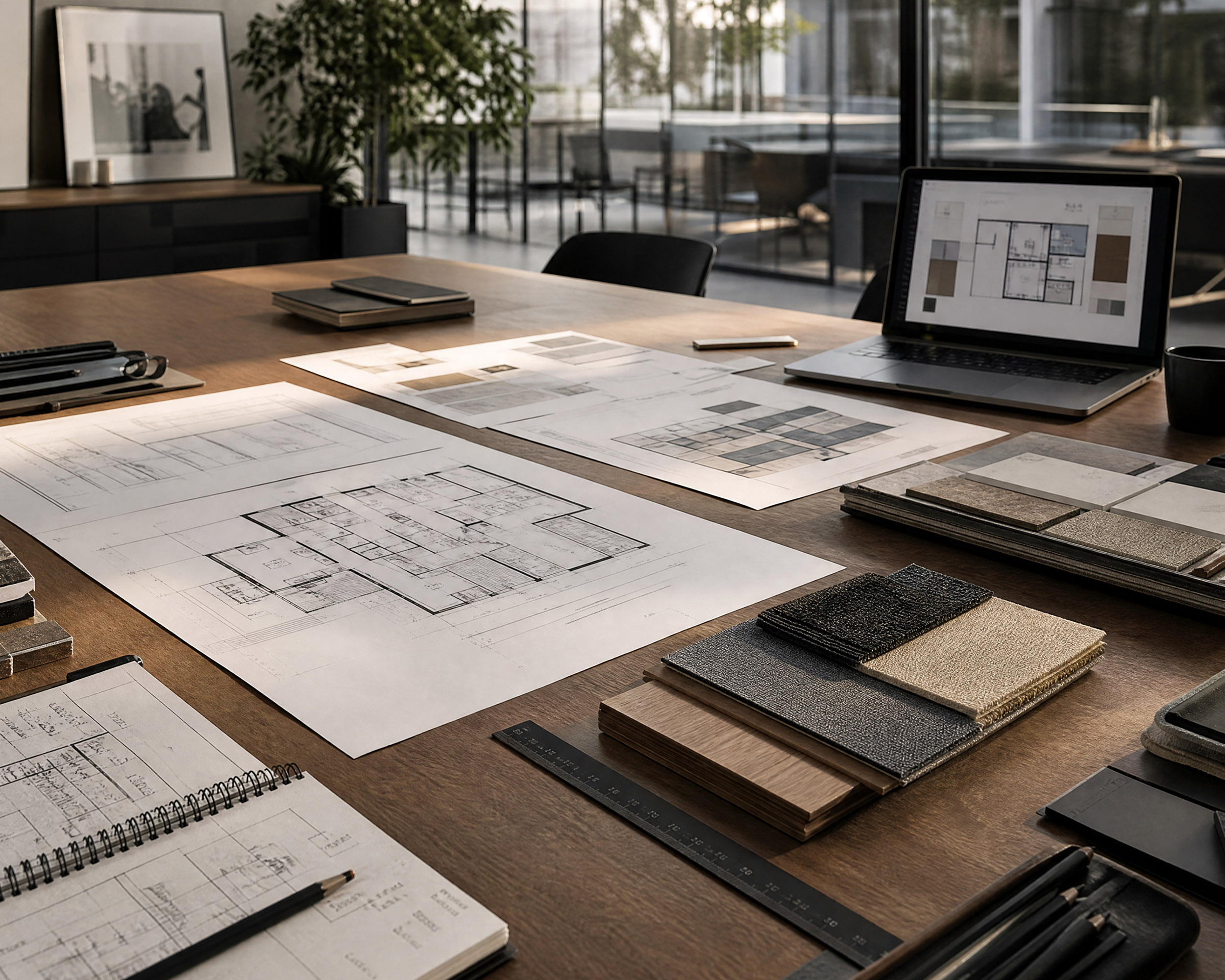 How to Write a Commercial Interior Design Brief That Gets Results