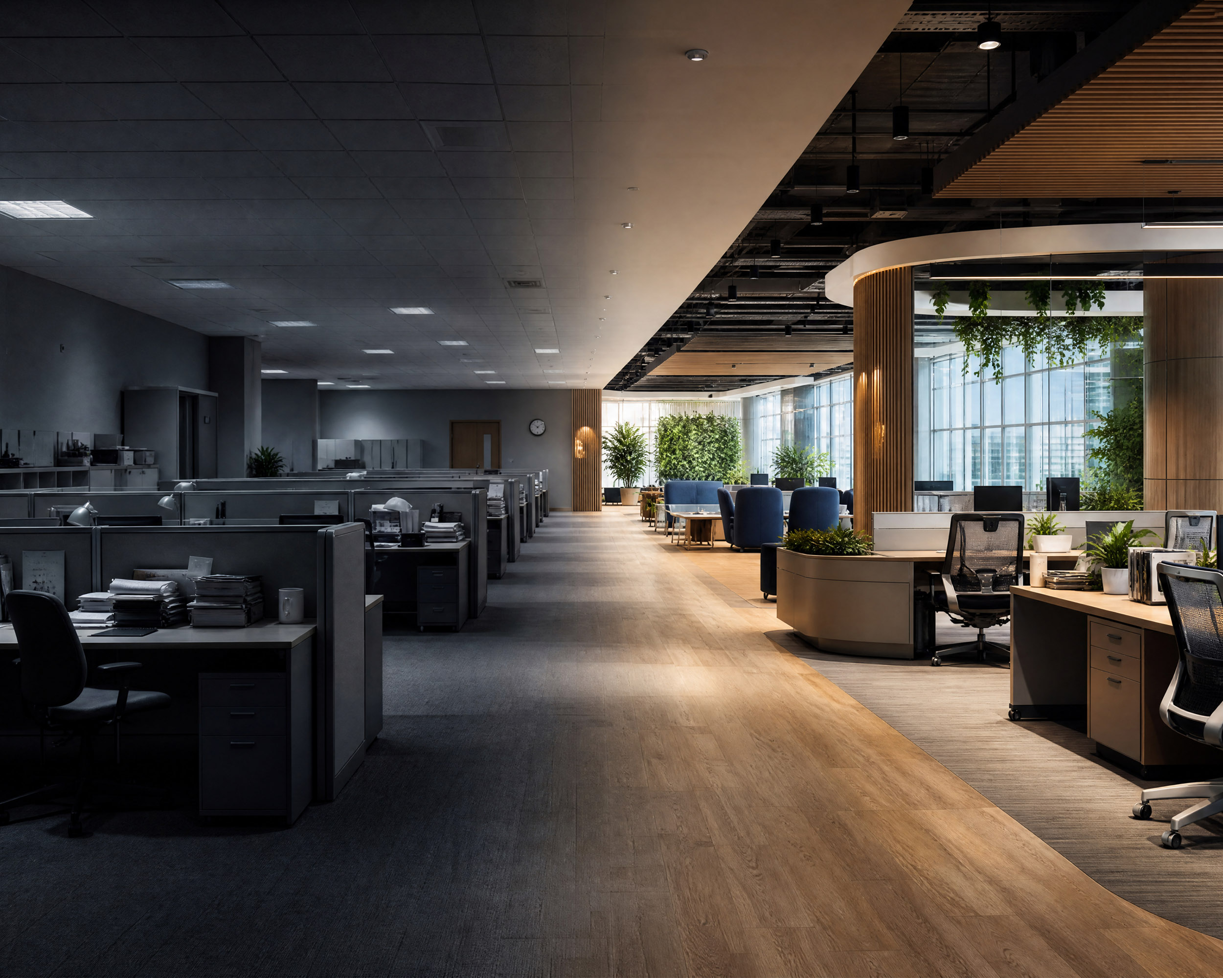 The Cost of a Bad Office: What Poor Workspace Design Is Actually Costing Indian Companies