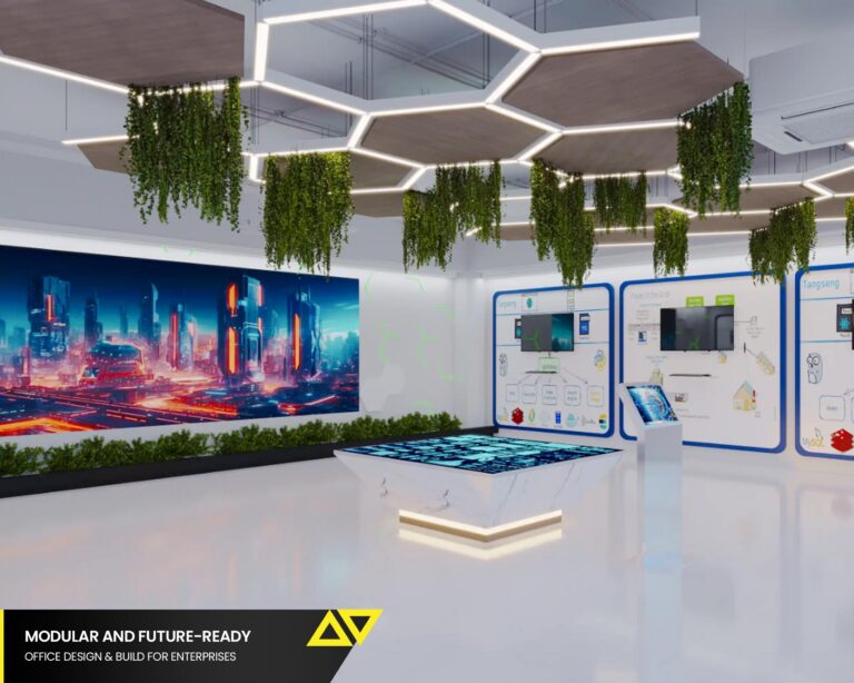 Building Offices That Adapt: Modular and Future-Ready Design for Enterprises