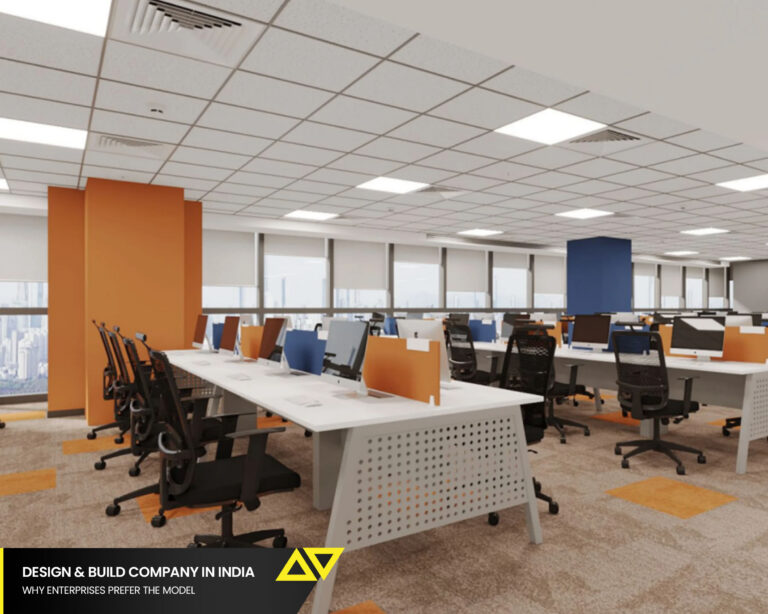 What a Design and Build Company Does and Why Enterprises Prefer the Model