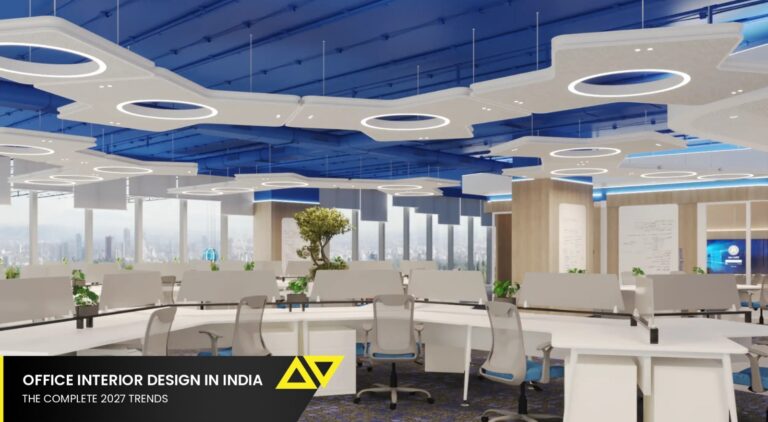 Office Interior Design in India: The Complete 2027 Trends