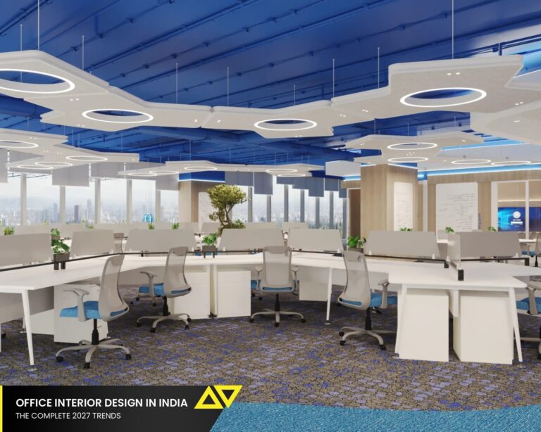 Office Interior Design in India: The Complete 2027 Trends
