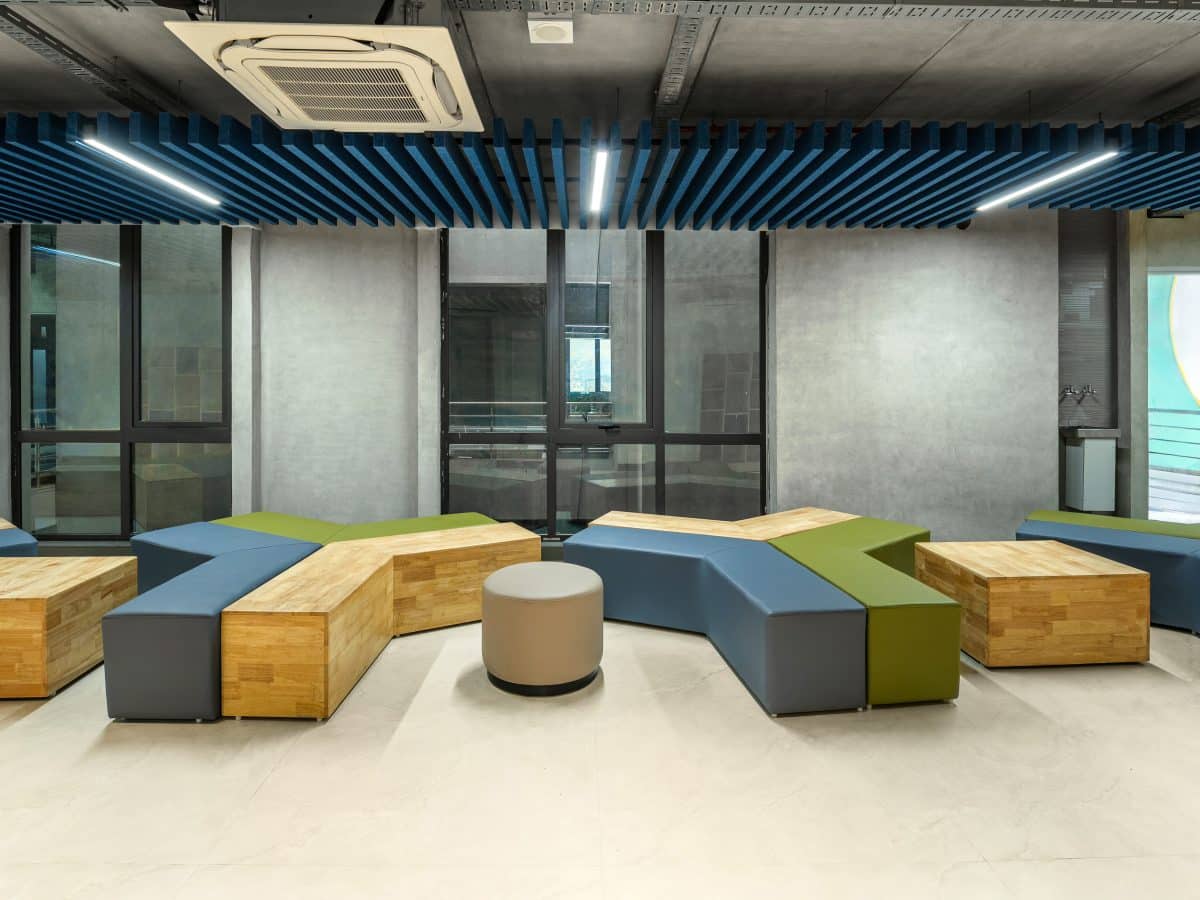 NICMAR University x Flipspaces: Designing an academic campus around the way people learn