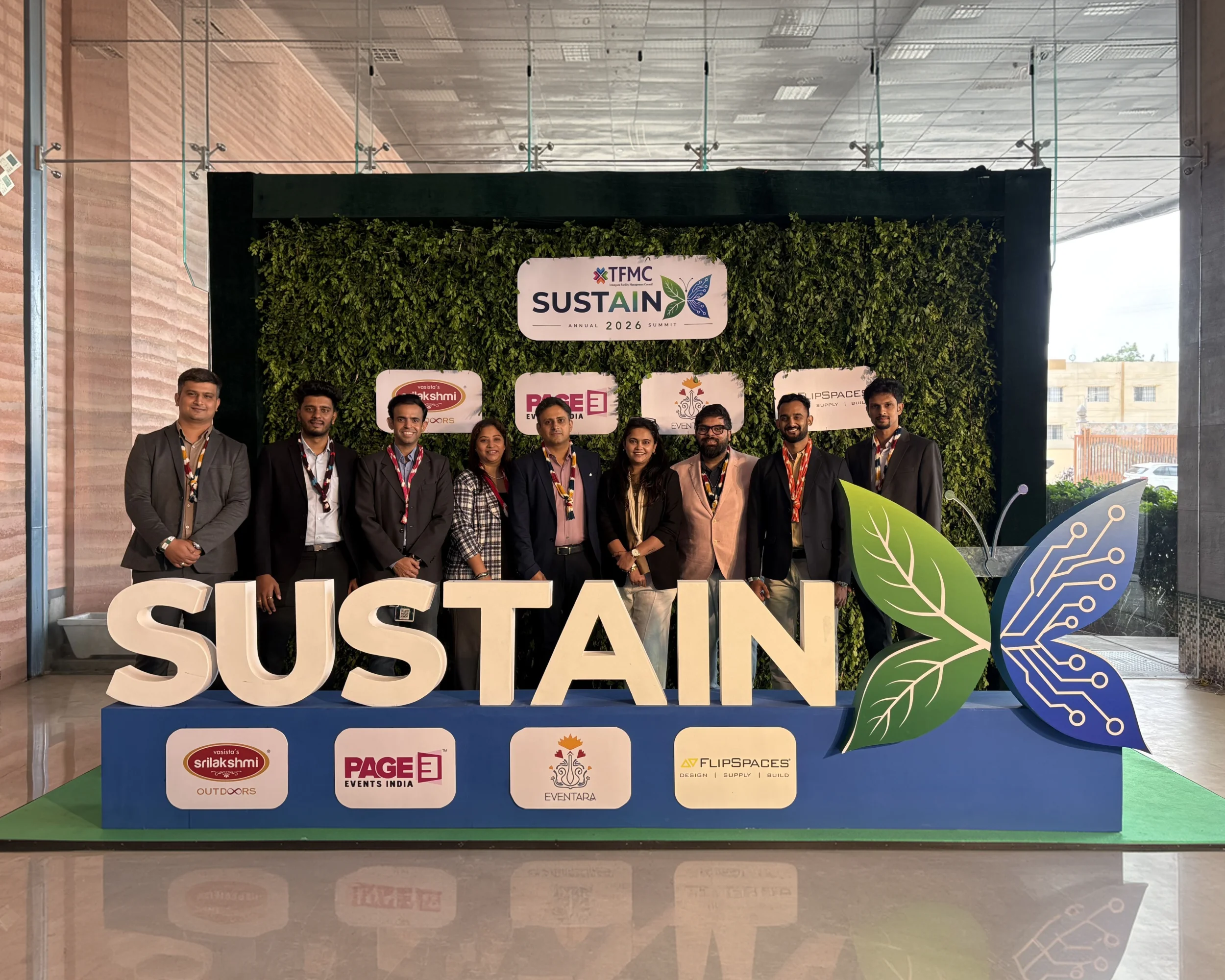 SustainX 2026 | Hyderabad